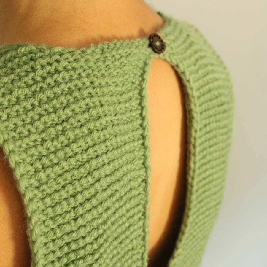 トップス dosa / tunisian top w/hand stitching dosa 00ES11 tunisian top w/hand stitching 38200004 34200009